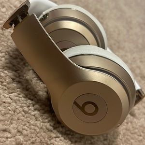 Beats, barely been used